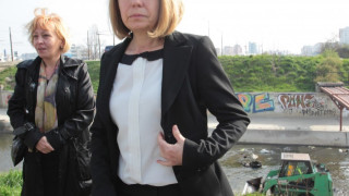 Фандъкова: Ще се мисли за цялостно обезопасяване на фонтана на НДК
