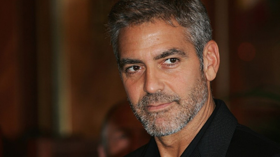 Клуни сам поръчал пръстена | StandartNews.com