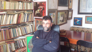 Христо Стоянов: Писането е да се превърнеш в сълза 