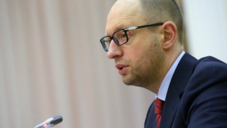 Яценюк обвини силите за сигурност за случая в Одеса