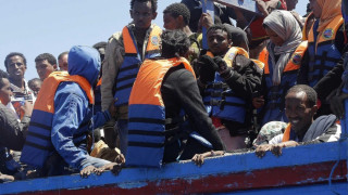 Две лодки с имигранти потънаха край гръцкия остров Самос