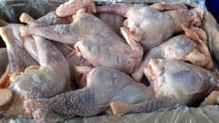 Спипаха поляк, стоварил нелегално 22 тона пилешко месо в София