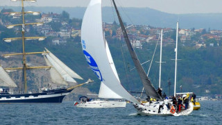 Tall Ships отвори сезона за ветроходци