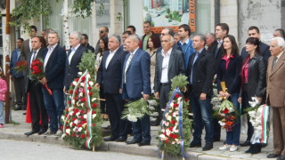 Почетоха Деня на храбростта и българската армия в Гоце Делчев