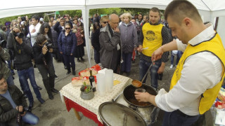 Бареков: Да върнем казармата, за да не станем нова Украйна!