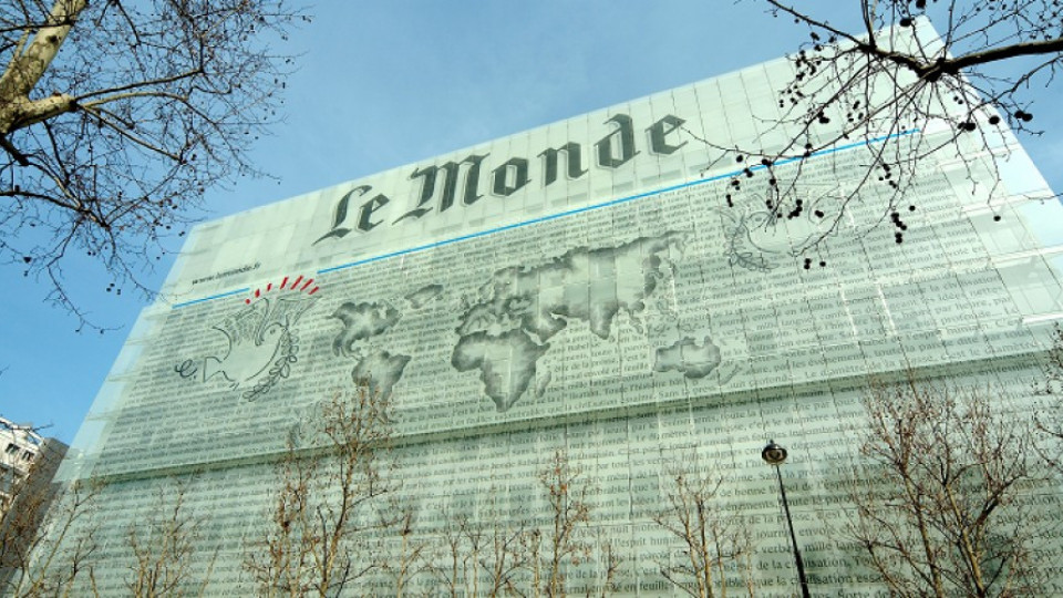 Масова оставка на редактори в Le Monde | StandartNews.com