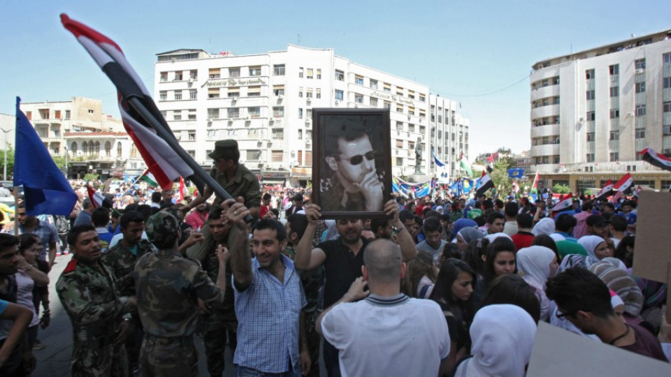 Старт на предизборната кампания в Сирия на фона на война | StandartNews.com