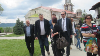 Курумбашев: Евроизборите имат основно национално значение