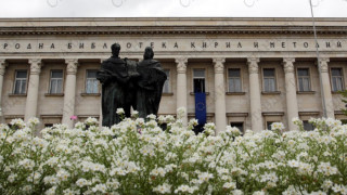 Слънце и облаци на 8 май