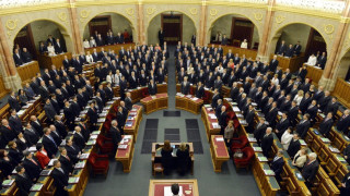 Бивш скинхед стана зам.-шеф на парламент