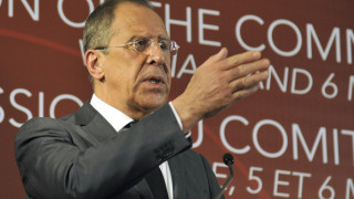Лавров: Събитията в Одеса са чист фашизъм (ОБЗОР)