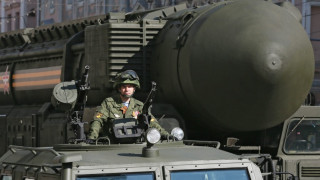 Русия тренира ответен ядрен удар