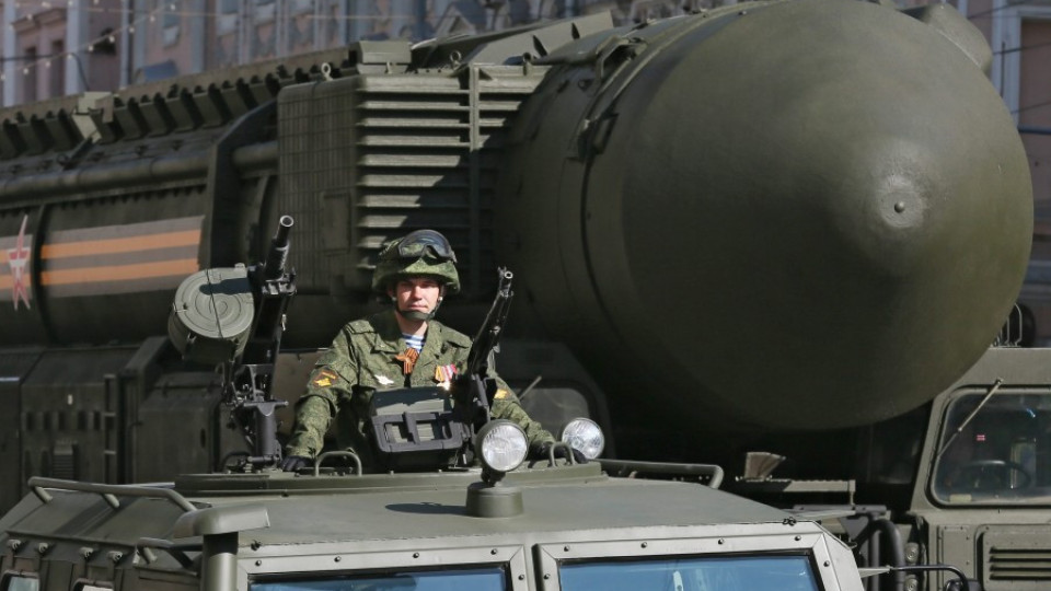 Русия тренира ответен ядрен удар | StandartNews.com