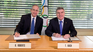 МОК продаде олимпийски тв права в САЩ за рекордните $7.65 млрд.