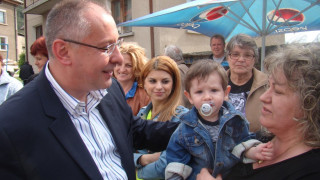 Станишев: Всички българи сме с равни права - това защитаваме от БСП 