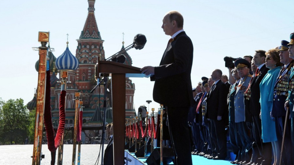 Путин: Денят на победата остава най-големият празник за Русия | StandartNews.com