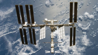 Проблем възникна в ел-системата на Международната космическа станция