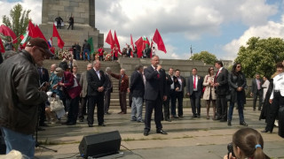 Станишев: Който не помни своята история, няма бъдеще