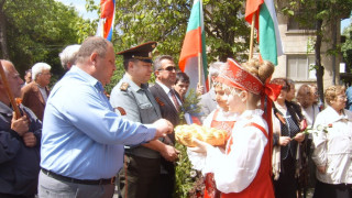 Кърджали тържествено чества 9 май