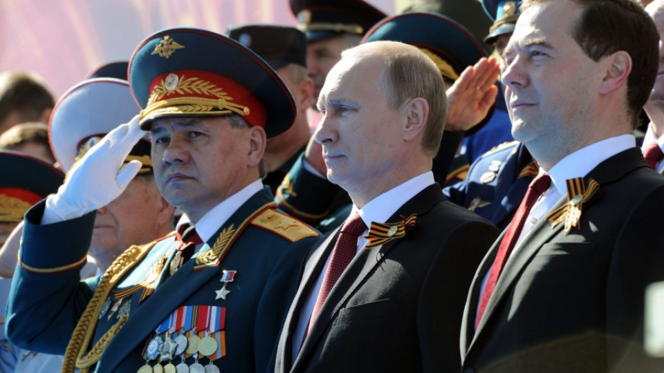 Путин пристигна в Крим за 1-ви път след анексията | StandartNews.com