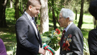 Алея на Еропа създадоха в Града на липите