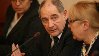 Айолов: Тръбата е единственият шанс