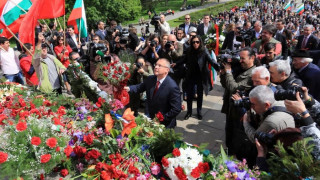 Станишев: Без 9 май няма и Ден на Европа