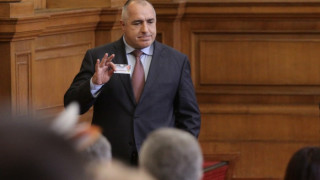 Бойко внася вот за енергетиката