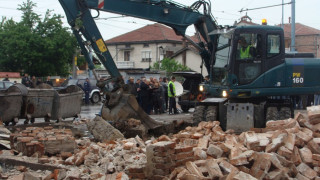 Общинари и полиция се разминаха за ромски квартал