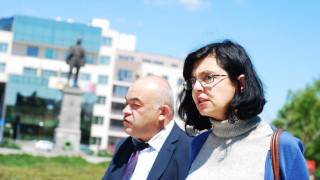 Меглена Кунева: Гражданският натиск движи демократичния свят