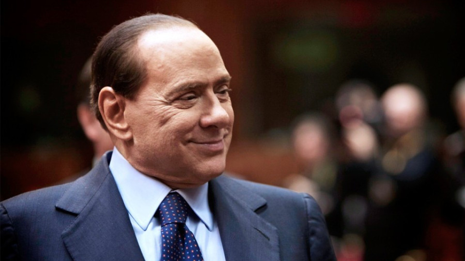 Берлускони поема "Милан" | StandartNews.com