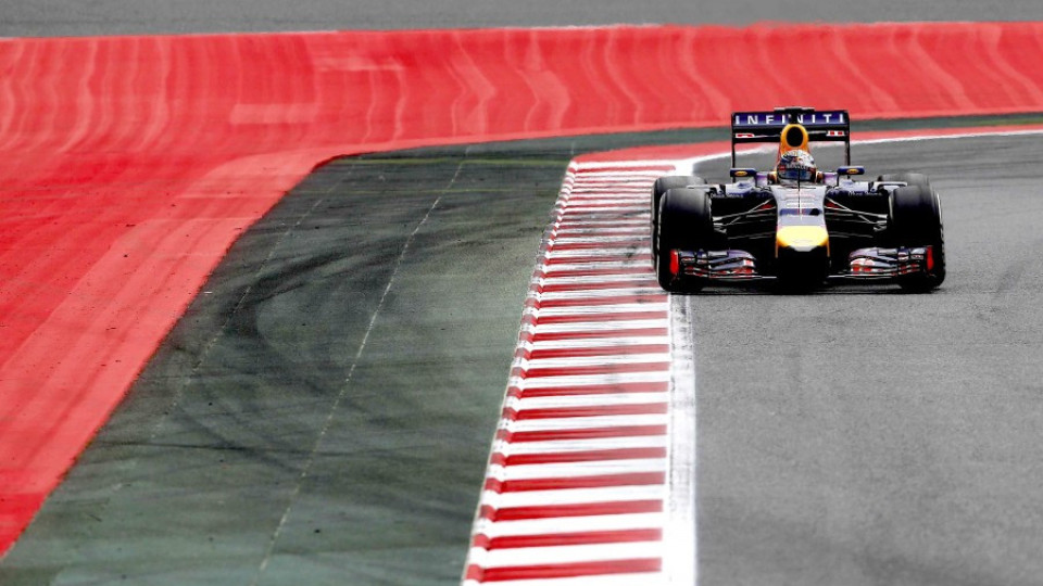 Наказаха Фетел за Гран При на Испания | StandartNews.com