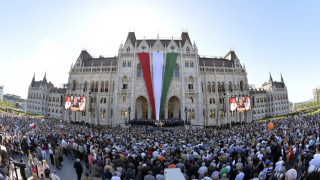 Орбан поиска автономия за унгарците в чужбина