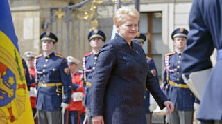 Литва избира президент