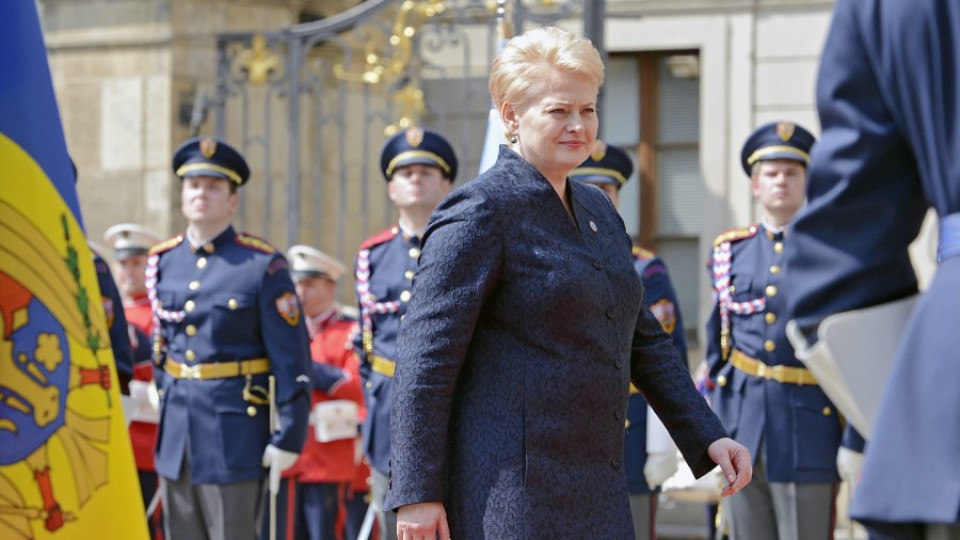 Литва избира президент | StandartNews.com