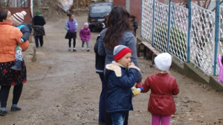 След 8 м. ваканция всички деца в Долно Осеново на забавачка