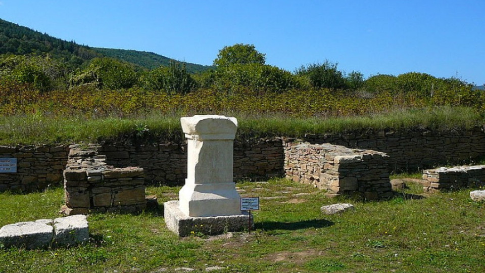 Откриха римска крайпътна станция край Троян | StandartNews.com