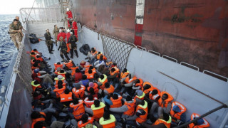 Либия заплаши Европа с още повече имигранти