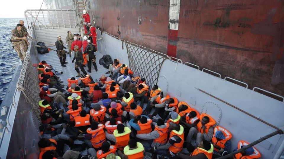 Либия заплаши Европа с още повече имигранти | StandartNews.com