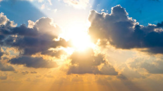 Слънчево начало на седмицата