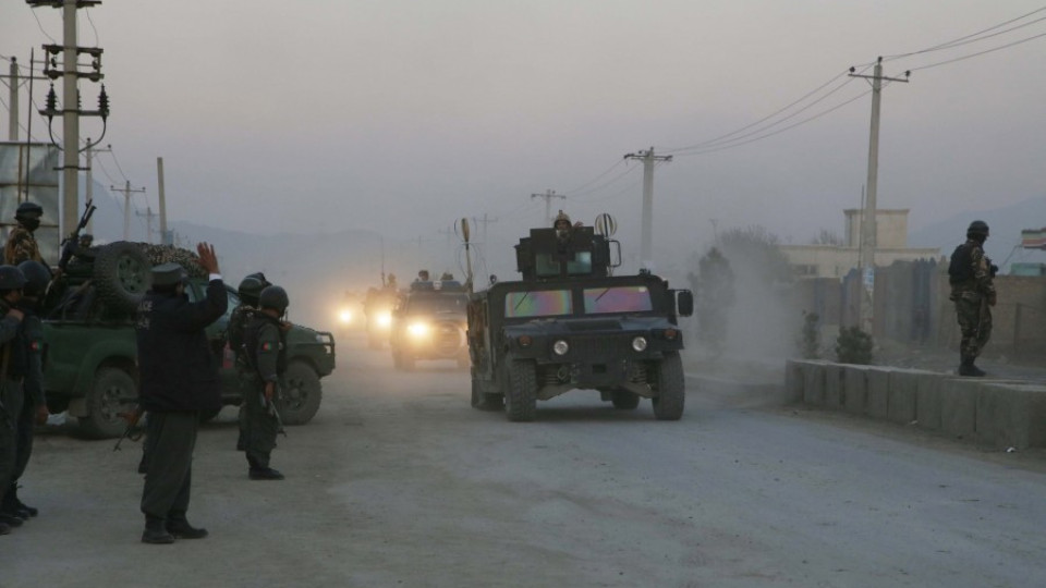 Талибаните обявиха началото на лятната си офанзива | StandartNews.com