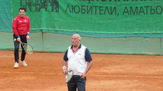 Николай Гигов губи на осминафинал в тениса