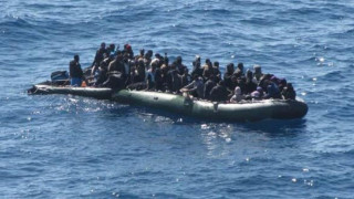 Лодка с нелегални имигранти потъна край Лампедуза
