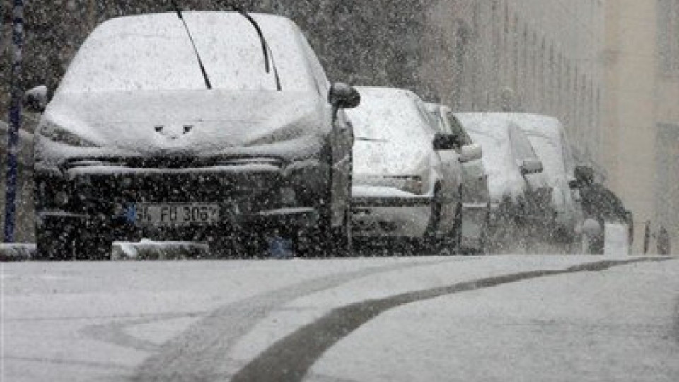 Майски сняг изненада Хърватия | StandartNews.com