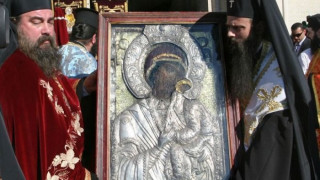 Пак реставрират Бачковската Богородица    
