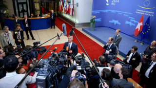 Украйна бе във фокуса на Съвет „Външни работи" в Брюксел