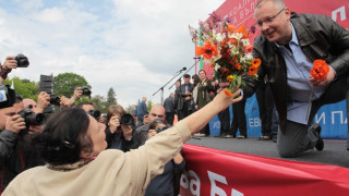 Еврокампанията затъна в скука