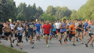 Отвъд границите и различията - бягане за всички 