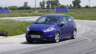 Fiesta ST дебютира у нас на "Дракон"