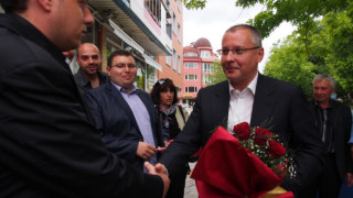 Станишев: Проблемите в България и Европа са едни и същи